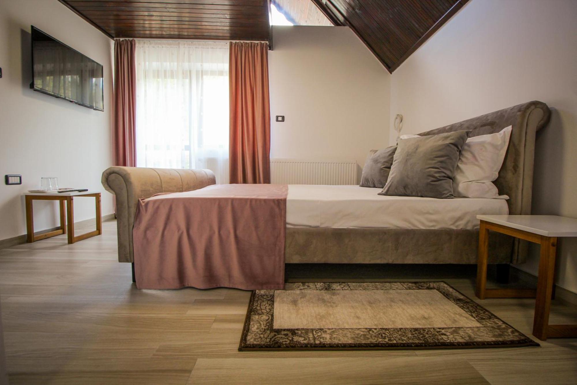 Vila Smaranda Predeal Exterior foto