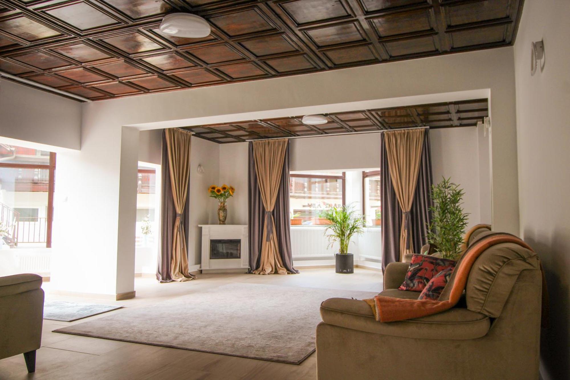 Vila Smaranda Predeal Exterior foto